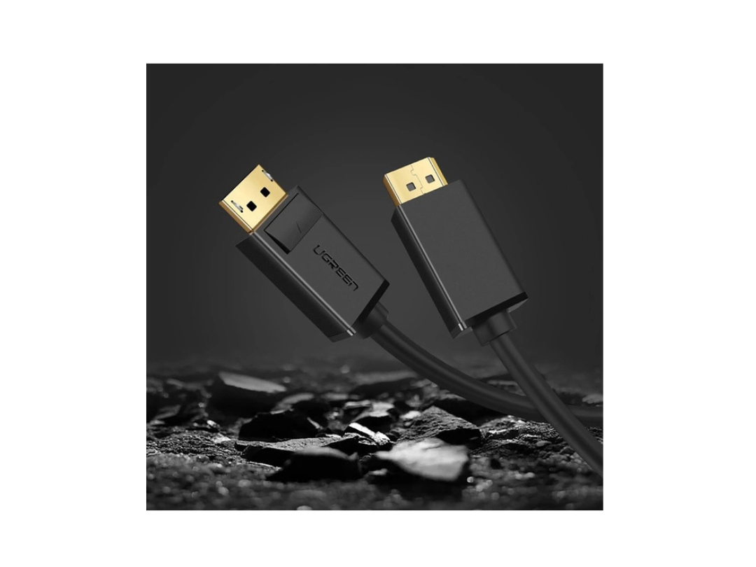 uGreen 1m 4K DispalyPort DP Cable DP102-10244 uGreen 1m 4K DispalyPort DP Cable DP102-10244
